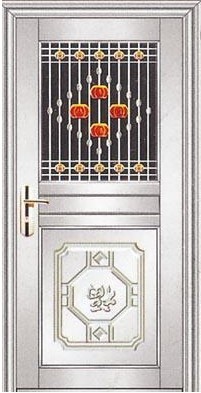 鋁合金防盜門(mén)